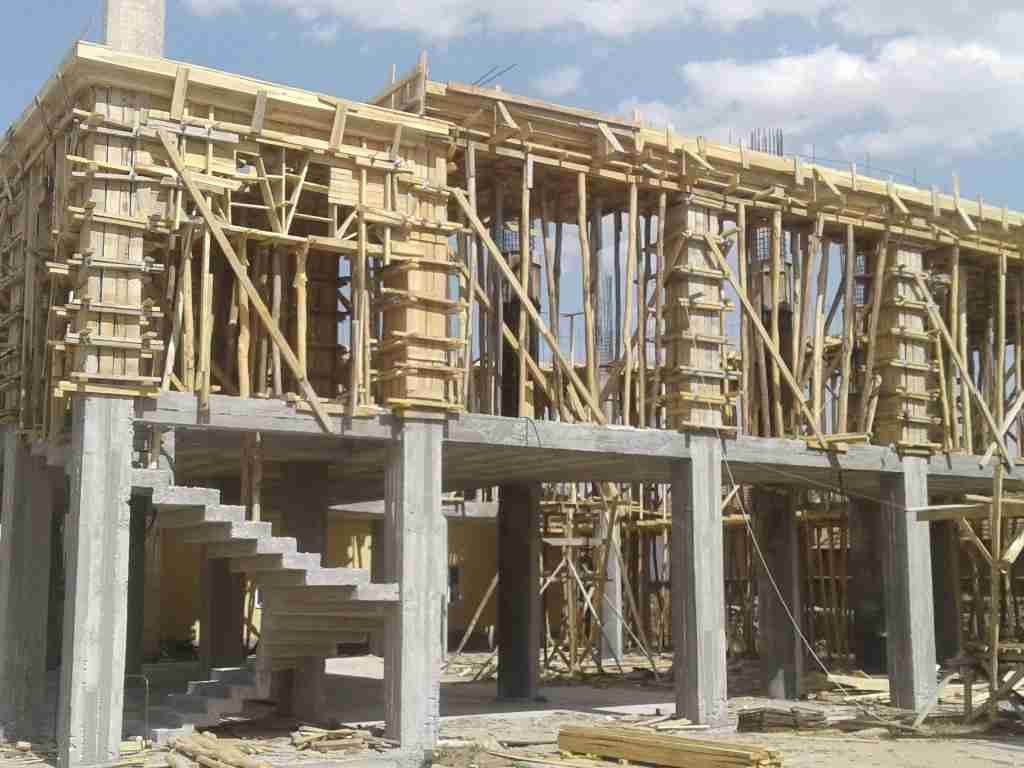 Dumlupınar İnşaat Kalıpçısı