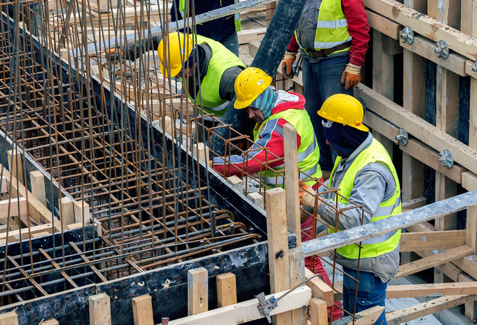 Dumlupınar İnşaat Kalıpçısı